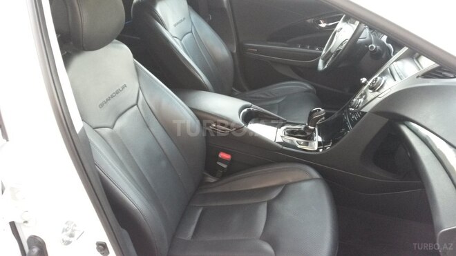 Hyundai Grandeur 2013, 110,500 km - 2.4 л - Bakı