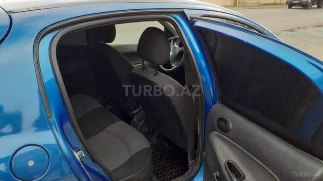 Peugeot 206 2008, 137,000 km - 1.4 l - Lənkəran