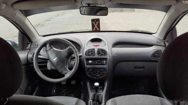 Peugeot 206 2008, 137,000 km - 1.4 l - Lənkəran