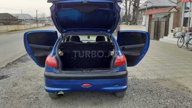 Peugeot 206 2008, 137,000 km - 1.4 l - Lənkəran