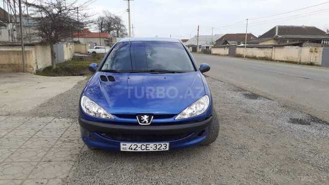 Peugeot 206 2008, 137,000 km - 1.4 l - Lənkəran