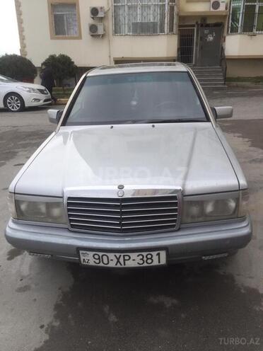 Mercedes 190 1992, 4,658,538 km - 2.0 l - Bakı