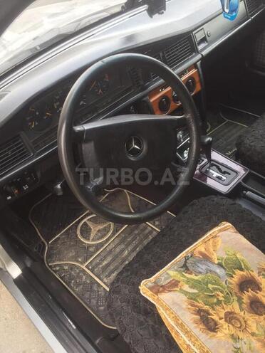 Mercedes 190 1992, 4,658,538 km - 2.0 l - Bakı