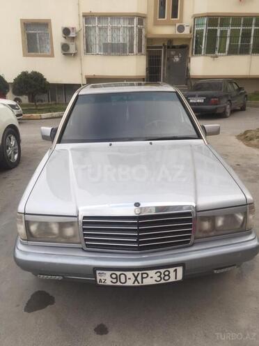 Mercedes 190 1992, 4,658,538 km - 2.0 l - Bakı