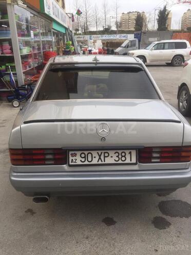 Mercedes 190 1992, 4,658,538 km - 2.0 l - Bakı