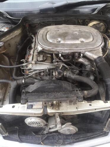 Mercedes 190 1992, 4,658,538 km - 2.0 l - Bakı