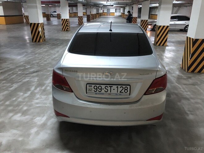 Hyundai Accent 2014, 182,000 km - 1.6 l - Bakı