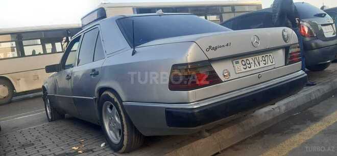 Mercedes E 200 1991, 488,970 km - 2.0 л - Bakı