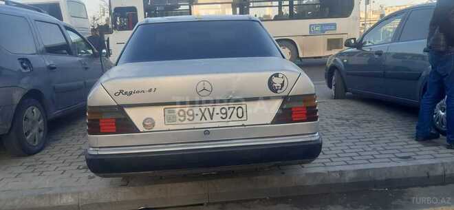 Mercedes E 200 1991, 488,970 km - 2.0 л - Bakı