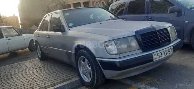 Mercedes E 200 1991, 488,970 km - 2.0 л - Bakı