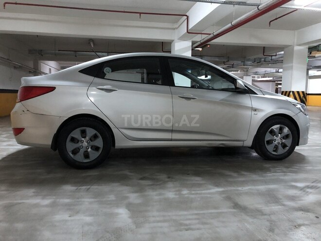 Hyundai Accent 2014, 182,000 km - 1.6 l - Bakı