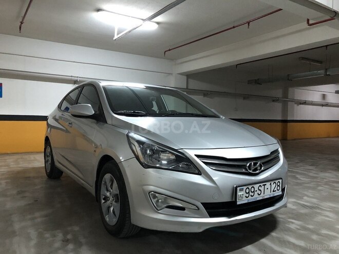 Hyundai Accent 2014, 182,000 km - 1.6 l - Bakı