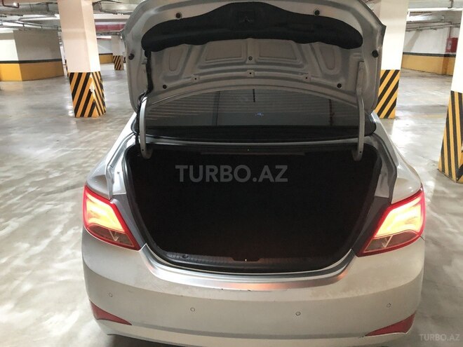Hyundai Accent 2014, 182,000 km - 1.6 l - Bakı