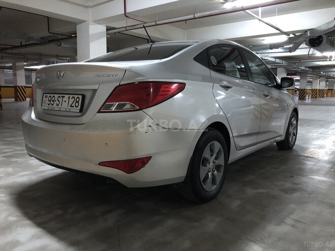 Hyundai Accent 2014, 182,000 km - 1.6 l - Bakı