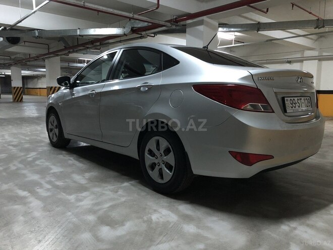 Hyundai Accent 2014, 182,000 km - 1.6 l - Bakı