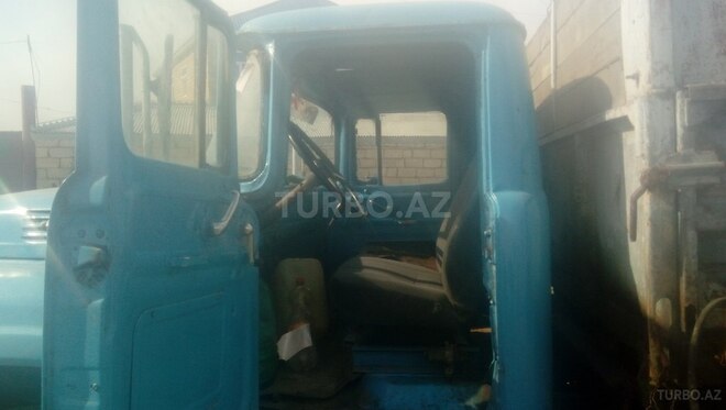 ZIL 130 1985, 30,000 km - 0.1 l - Ağsu