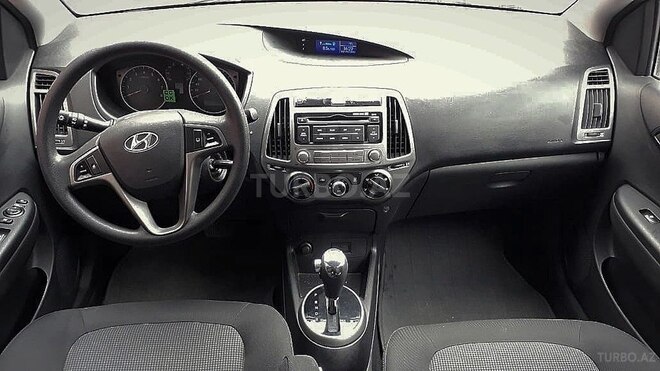 Hyundai i20 2012, 163,000 km - 1.4 l - Bakı