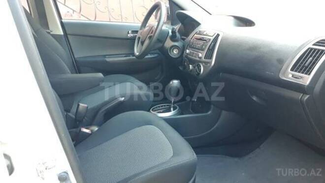 Hyundai i20 2012, 163,000 km - 1.4 l - Bakı