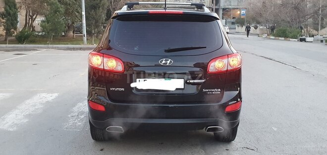 Hyundai Santa Fe 2010, 194,000 km - 3.5 l - Bakı