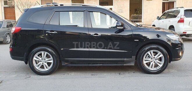 Hyundai Santa Fe 2010, 194,000 km - 3.5 l - Bakı