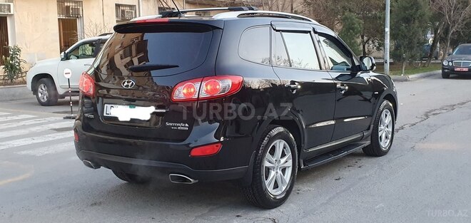 Hyundai Santa Fe 2010, 194,000 km - 3.5 l - Bakı