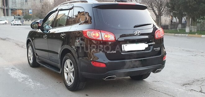 Hyundai Santa Fe 2010, 194,000 km - 3.5 l - Bakı