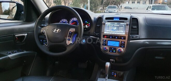 Hyundai Santa Fe 2010, 194,000 km - 3.5 l - Bakı
