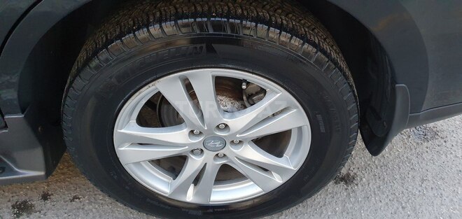 Hyundai Santa Fe 2010, 194,000 km - 3.5 l - Bakı