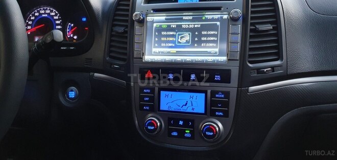 Hyundai Santa Fe 2010, 194,000 km - 3.5 l - Bakı