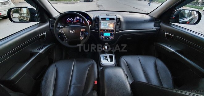 Hyundai Santa Fe 2010, 194,000 km - 3.5 l - Bakı