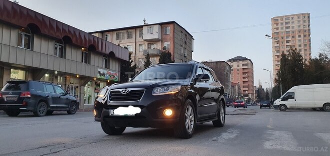Hyundai Santa Fe 2010, 194,000 km - 3.5 l - Bakı
