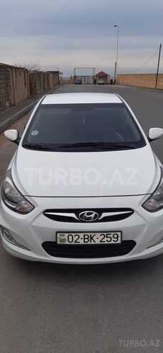 Hyundai Accent 2013, 100,000 km - 1.6 л - Bakı