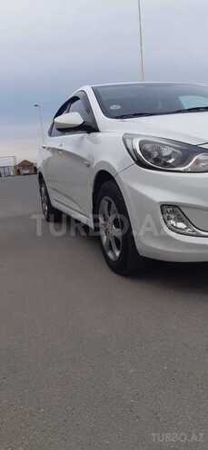 Hyundai Accent 2013, 100,000 km - 1.6 л - Bakı