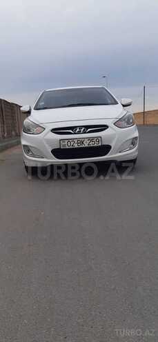 Hyundai Accent 2013, 100,000 km - 1.6 л - Bakı