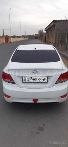 Hyundai Accent 2013, 100,000 km - 1.6 л - Bakı