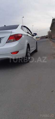 Hyundai Accent 2013, 100,000 km - 1.6 л - Bakı