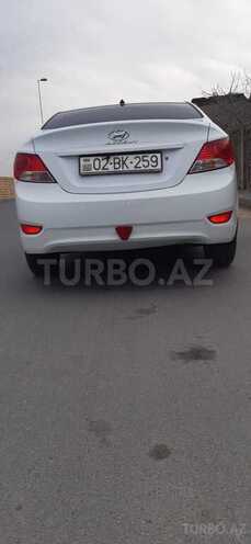 Hyundai Accent 2013, 100,000 km - 1.6 л - Bakı