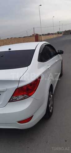 Hyundai Accent 2013, 100,000 km - 1.6 л - Bakı