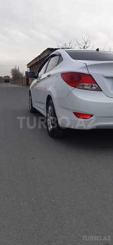 Hyundai Accent 2013, 100,000 km - 1.6 л - Bakı