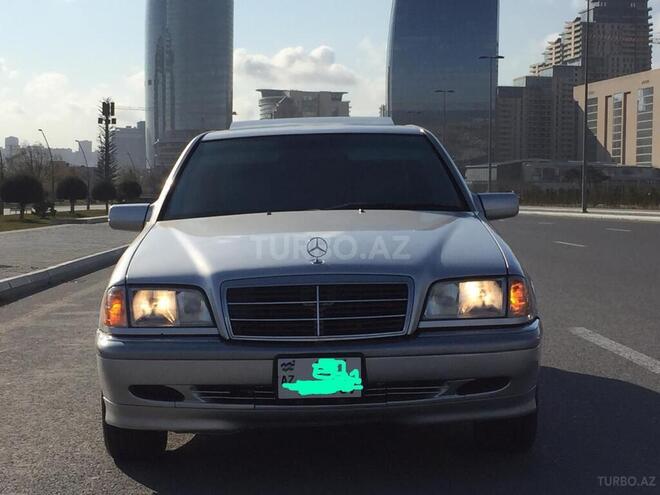 Mercedes C 230 1998, 192,000 km - 2.3 l - Bakı