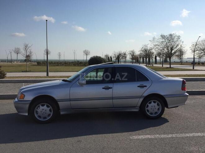 Mercedes C 230 1998, 192,000 km - 2.3 l - Bakı