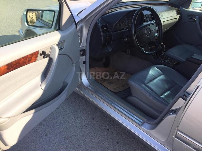 Mercedes C 230 1998, 192,000 km - 2.3 l - Bakı