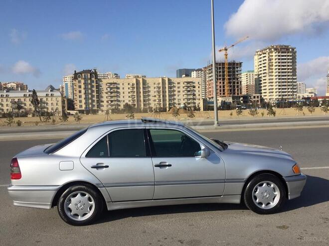Mercedes C 230 1998, 192,000 km - 2.3 l - Bakı