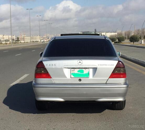 Mercedes C 230 1998, 192,000 km - 2.3 l - Bakı