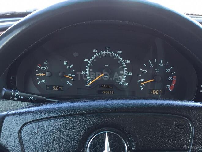 Mercedes C 230 1998, 192,000 km - 2.3 l - Bakı
