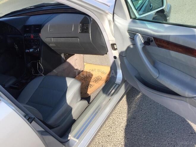 Mercedes C 230 1998, 192,000 km - 2.3 l - Bakı