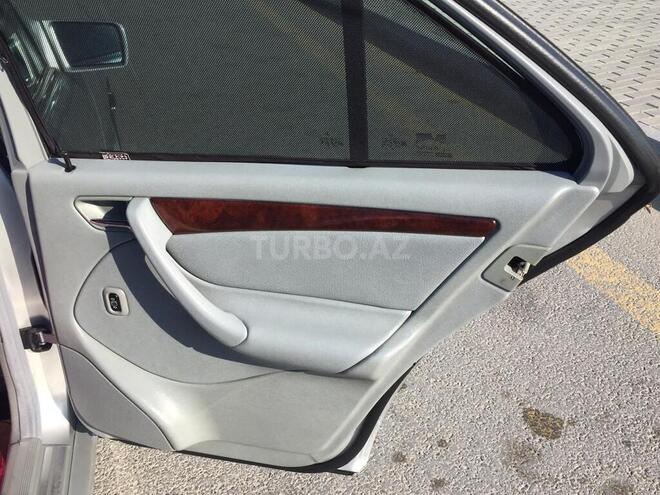 Mercedes C 230 1998, 192,000 km - 2.3 l - Bakı
