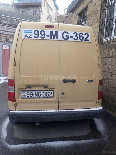 Ford Tourneo Connect 2008, 137,000 km - 0.2 l - Bakı