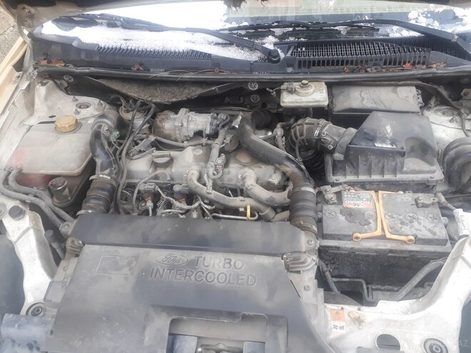 Ford Tourneo Connect 2008, 137,000 km - 0.2 l - Bakı