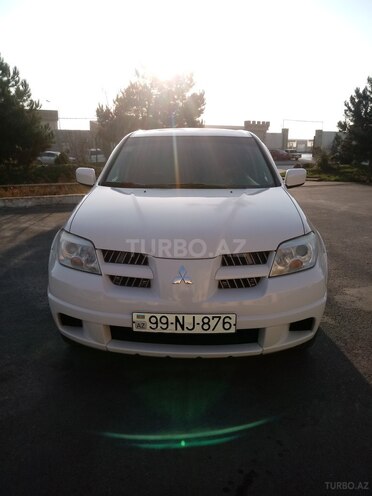 Mitsubishi Outlander 2005, 315,000 km - 2.4 л - Bakı